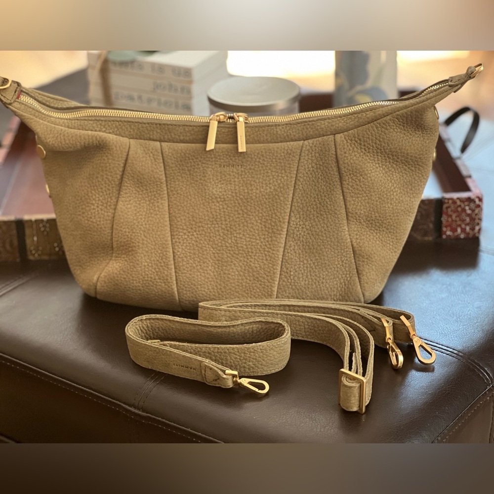 Hammitt Morgan | Plume Moss Nubuck ~ NWOT - Picture 1 of 4
